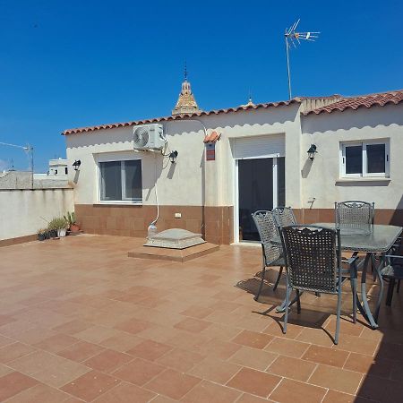Apartmán Atico Con Terraza Cieza Exteriér fotografie