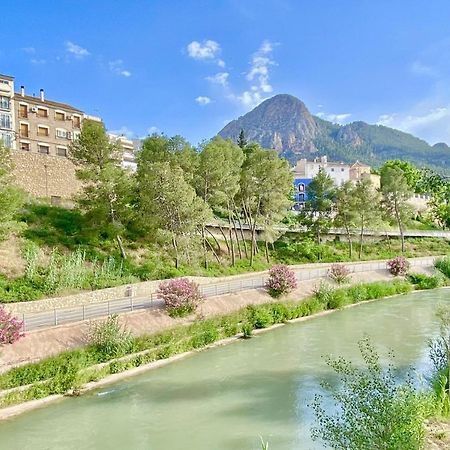 Apartmán Atico Con Terraza Cieza Exteriér fotografie