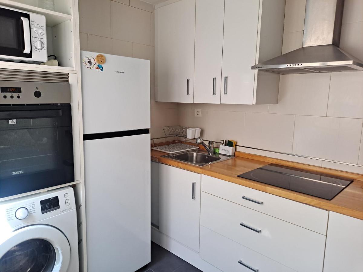 Apartmán Atico Con Terraza Cieza Exteriér fotografie