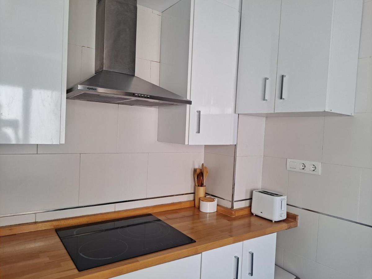 Apartmán Atico Con Terraza Cieza Exteriér fotografie