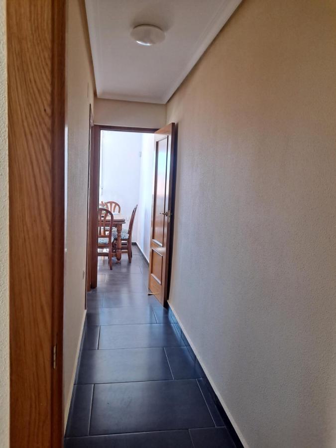Apartmán Atico Con Terraza Cieza Exteriér fotografie