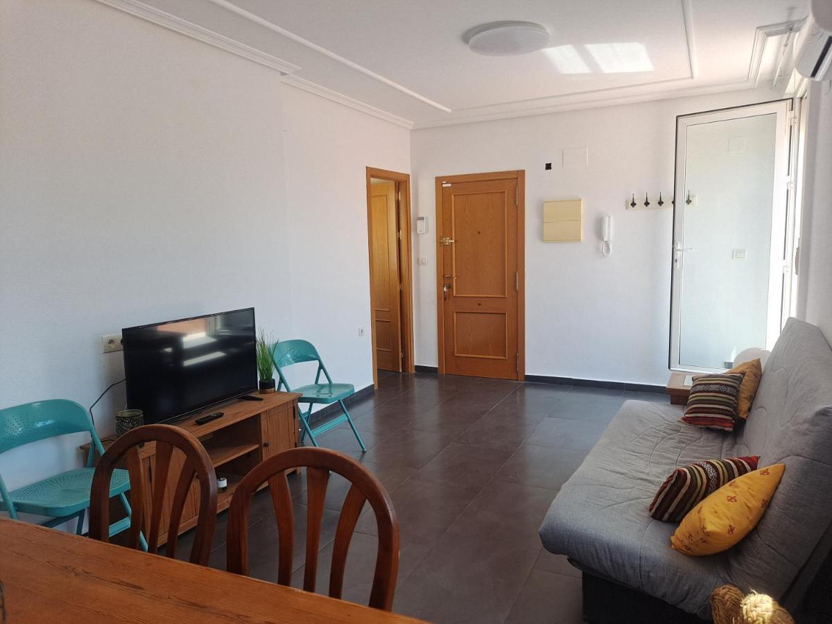 Apartmán Atico Con Terraza Cieza Exteriér fotografie