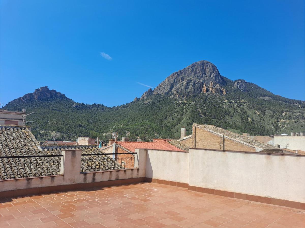 Apartmán Atico Con Terraza Cieza Exteriér fotografie