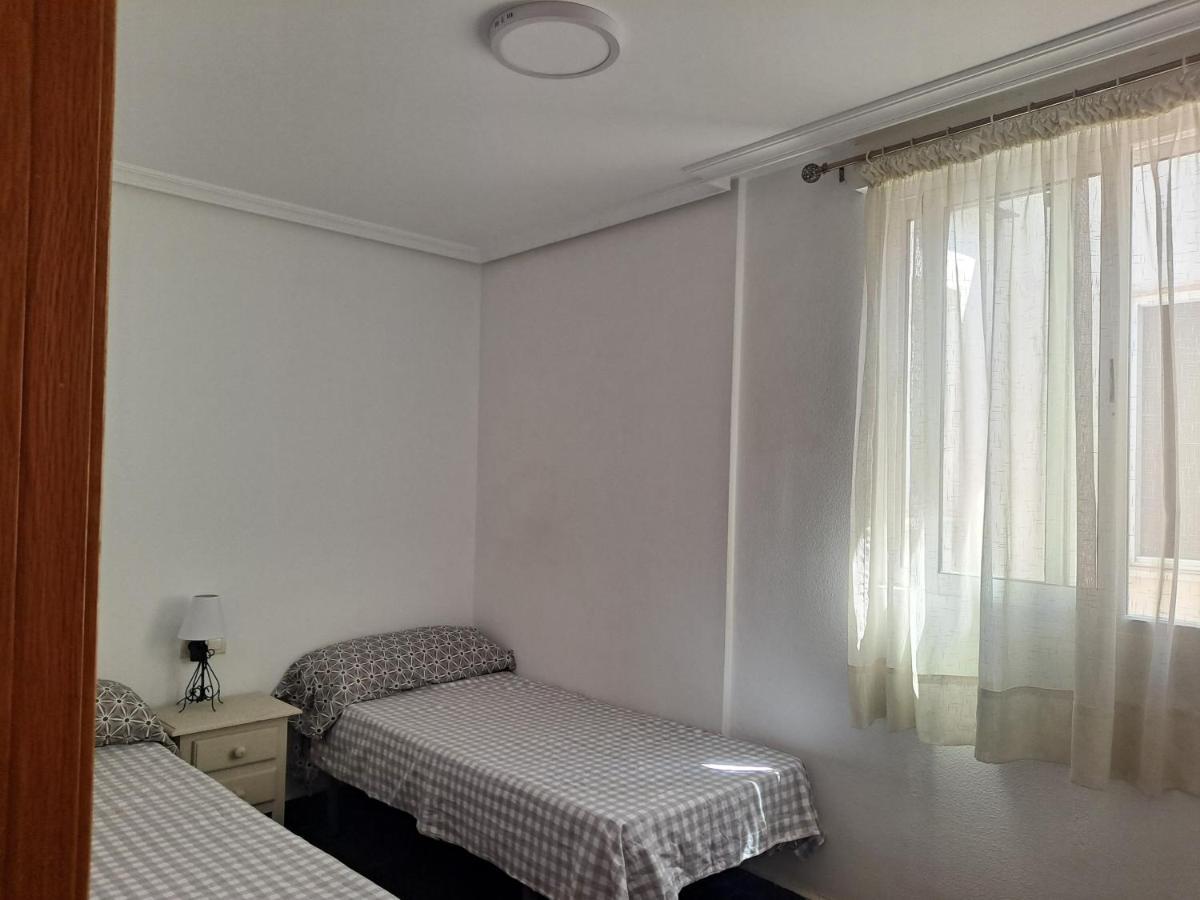 Apartmán Atico Con Terraza Cieza Exteriér fotografie