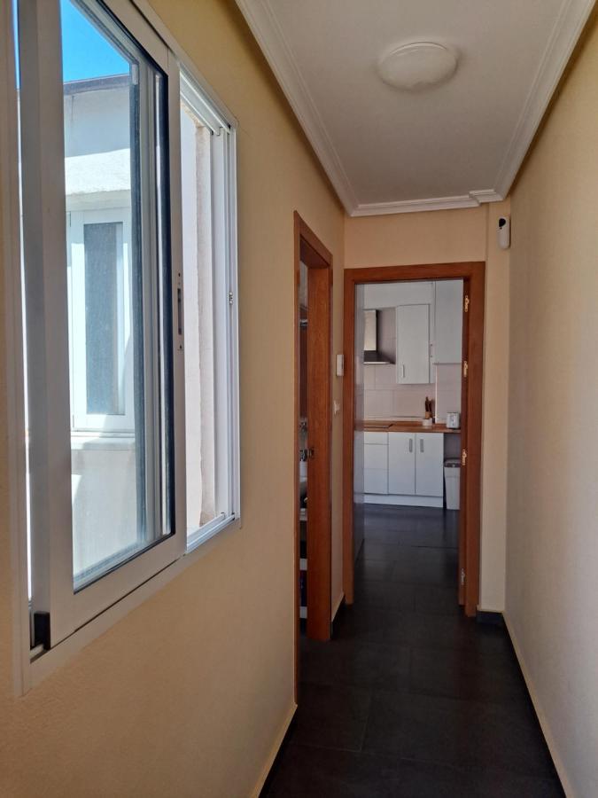 Apartmán Atico Con Terraza Cieza Exteriér fotografie