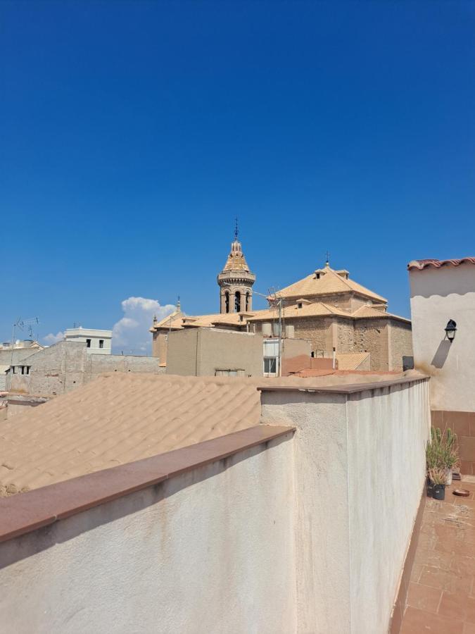 Apartmán Atico Con Terraza Cieza Exteriér fotografie