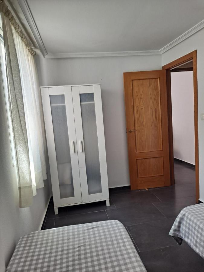 Apartmán Atico Con Terraza Cieza Exteriér fotografie